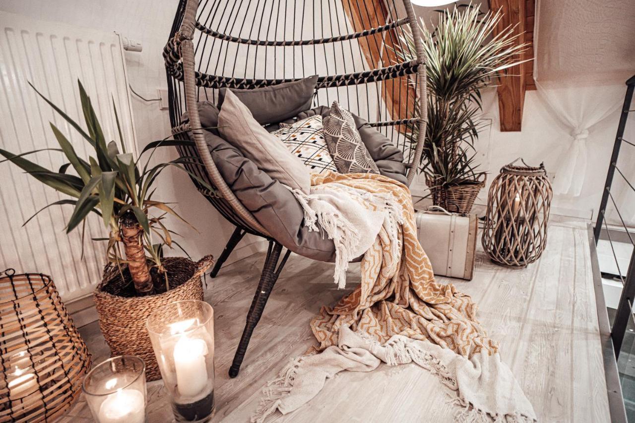 Luxusloft Timeout With Private Spa Ralingen Luaran gambar