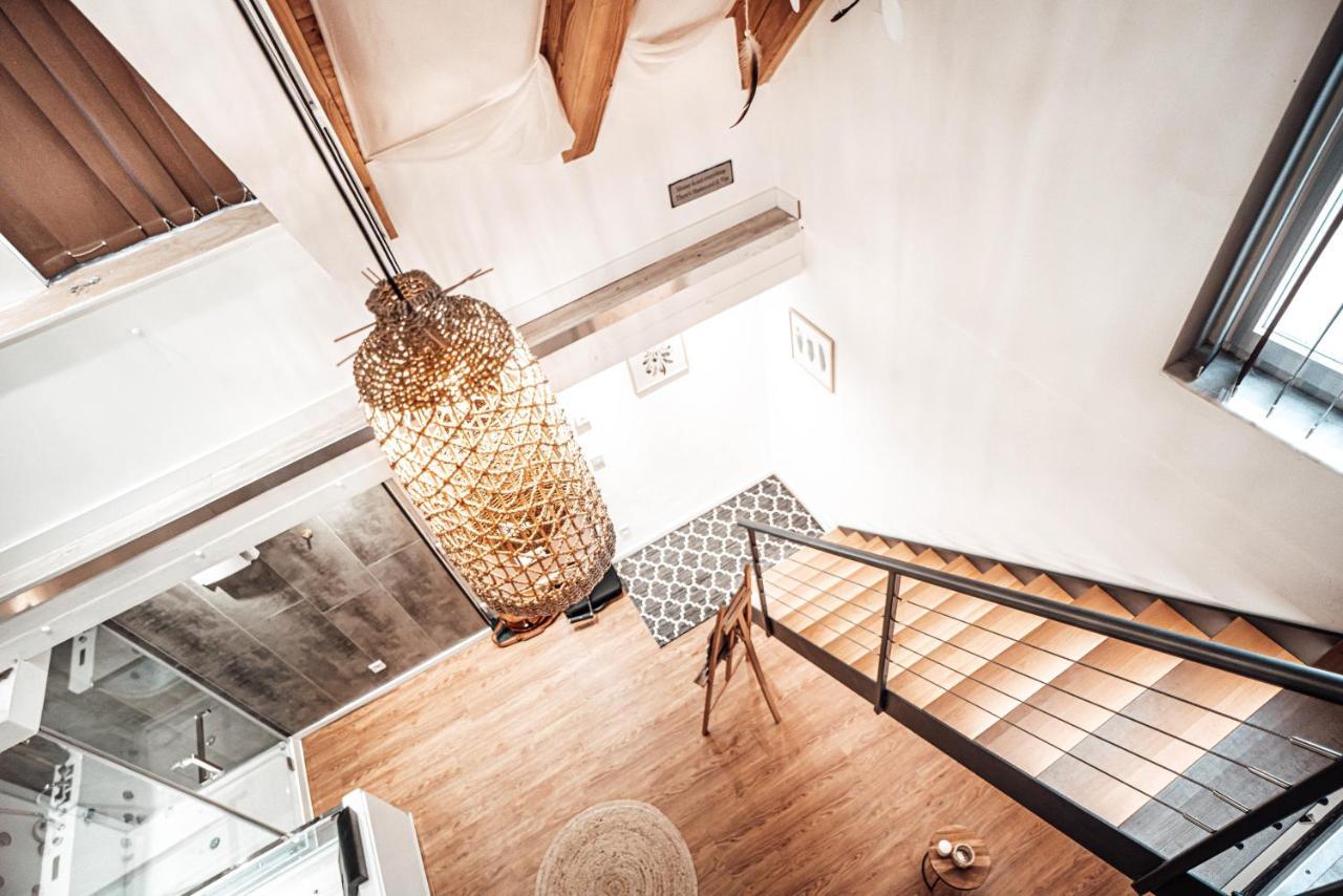 Luxusloft Timeout With Private Spa Ralingen Luaran gambar