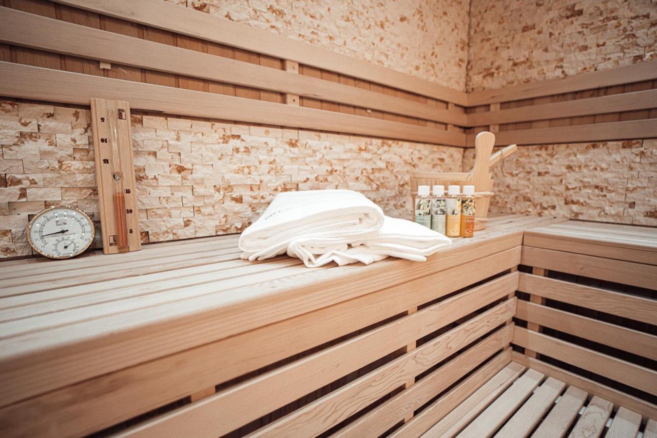 Luxusloft Timeout With Private Spa Ralingen Luaran gambar